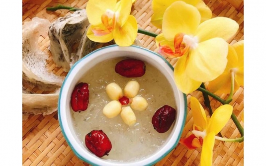 Lưu ý dùng yến cần nắm cho người bệnh tiểu đường