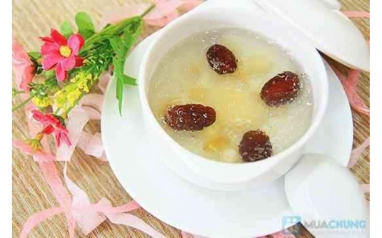 Cách chưng tổ yến sào đường phèn đơn giản và dễ làm nhất