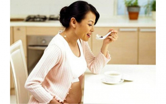 Công dụng của nước yến cho bà bầu